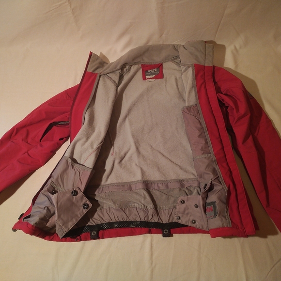 Pink Helly Hansen Softshell Jacket - Picture 2 of 4